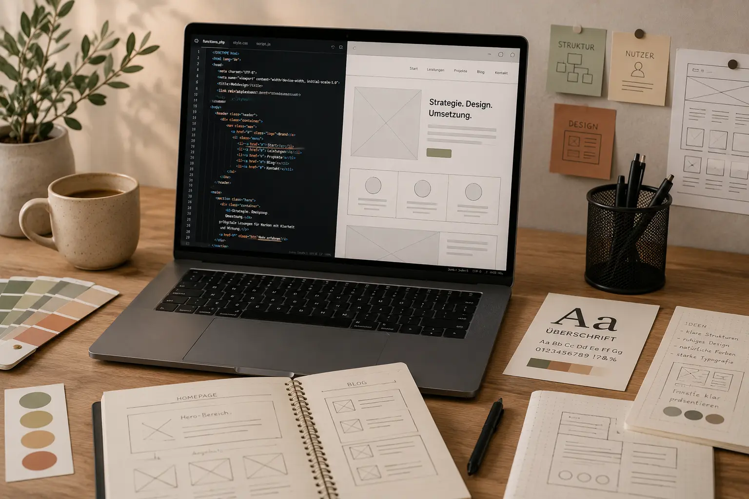 Wenn eine meiner Websites ausfällt, weiß ich es sofort: mein n8n Website-Monitor