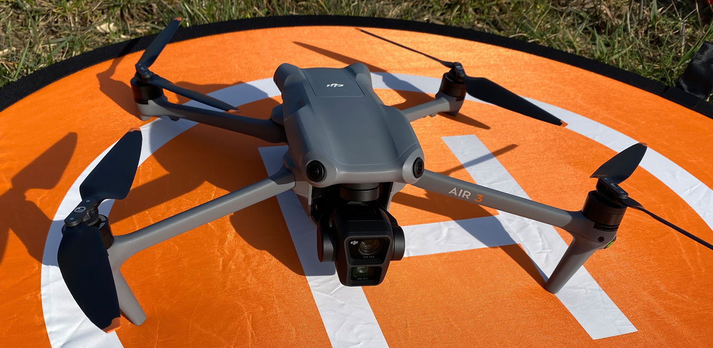 DJI AIR 3