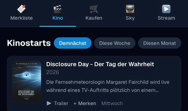 Filmradar