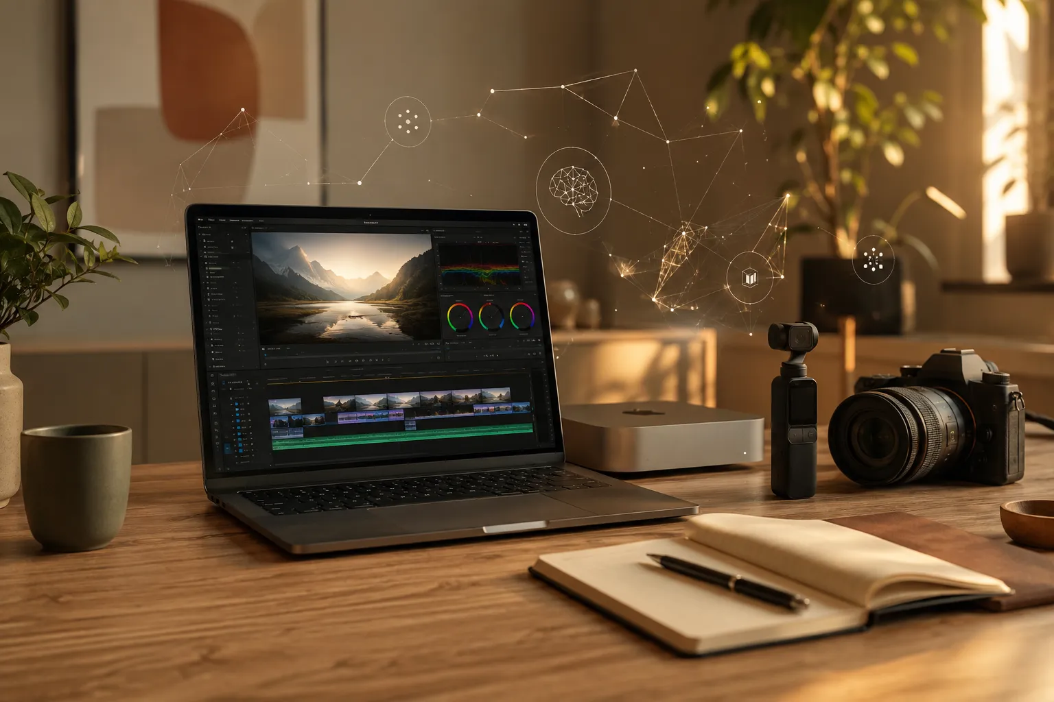 Claude Code Video Studio – Videos schneiden und animieren mit KI